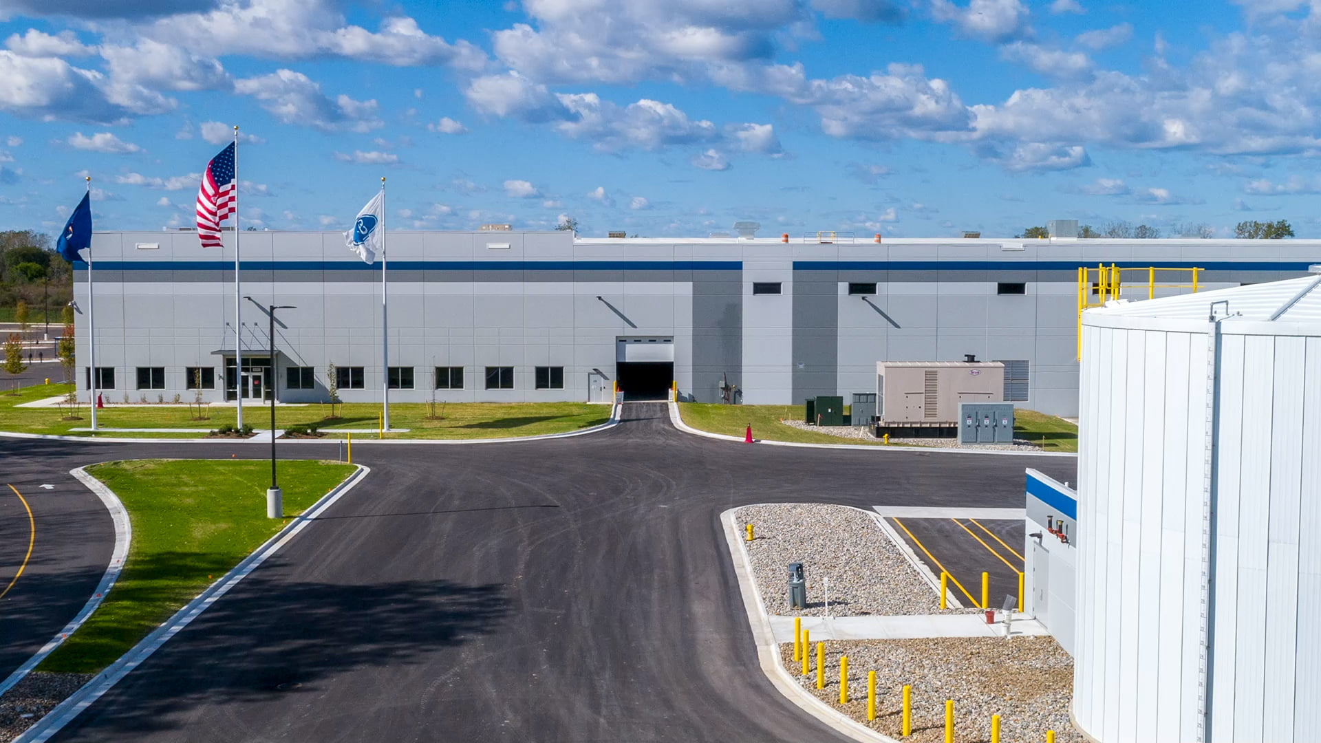 Industrial & Healthcare DSTs