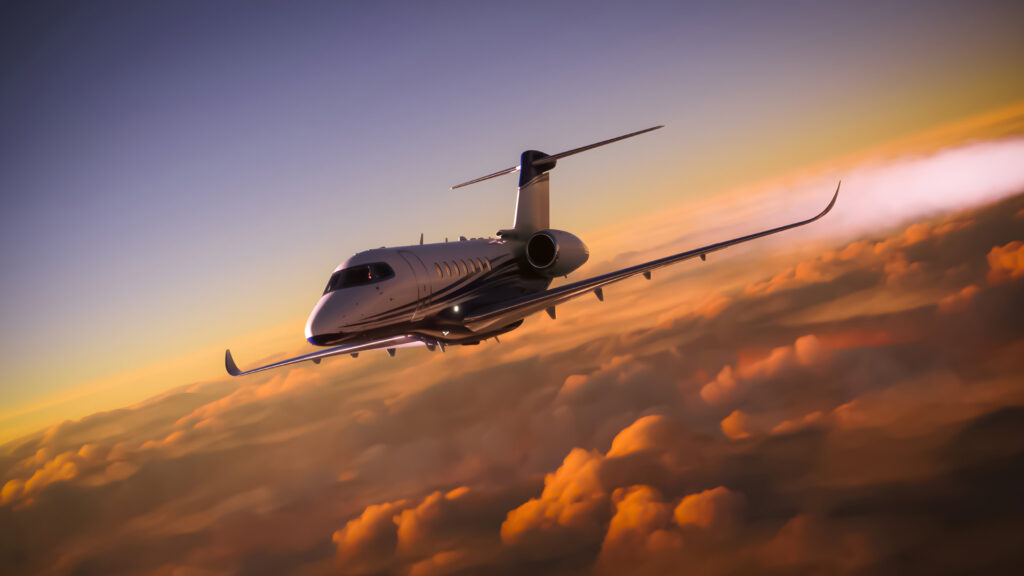 Aviation Infrastructure DST