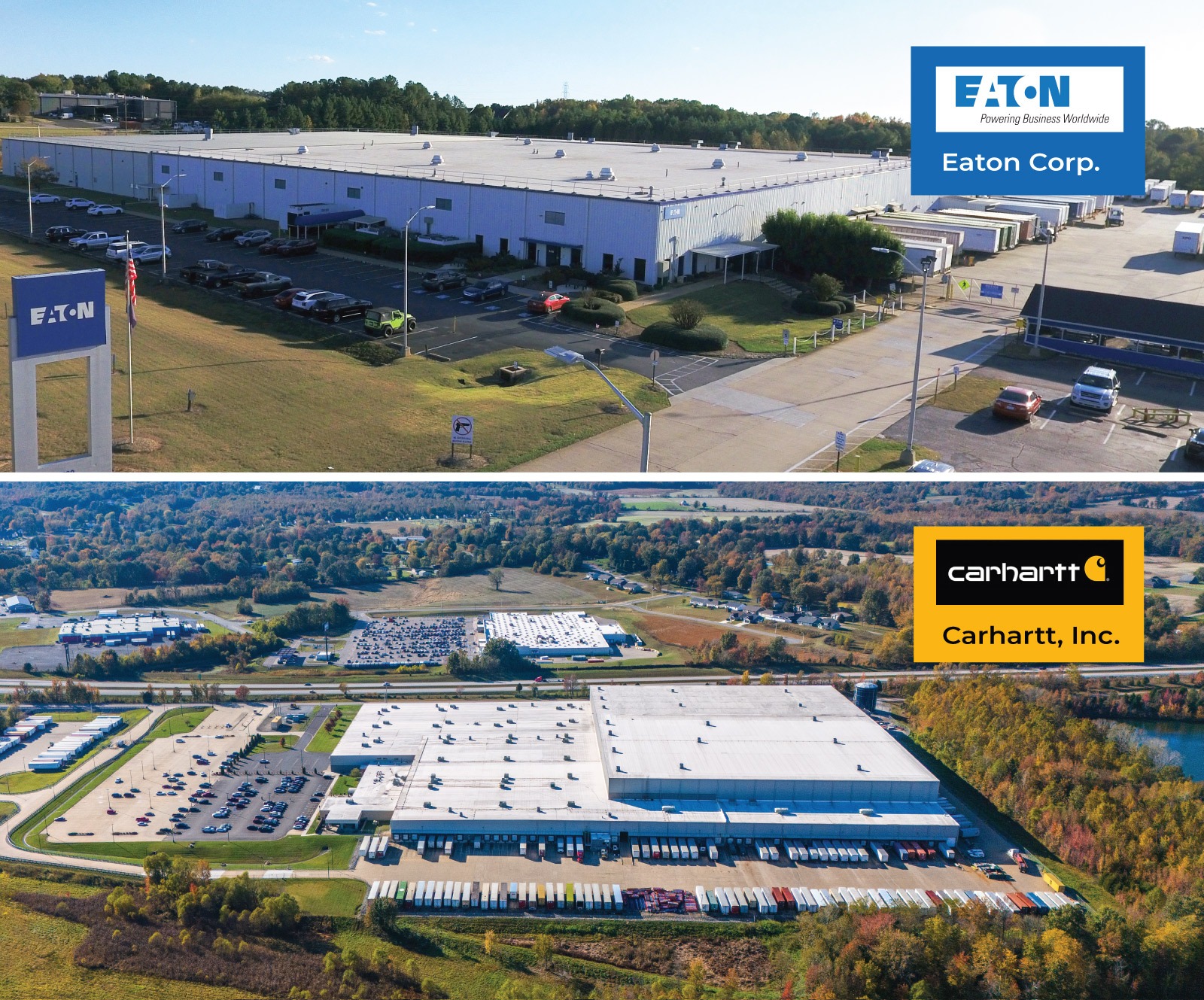 Industrial 34 DST Offering