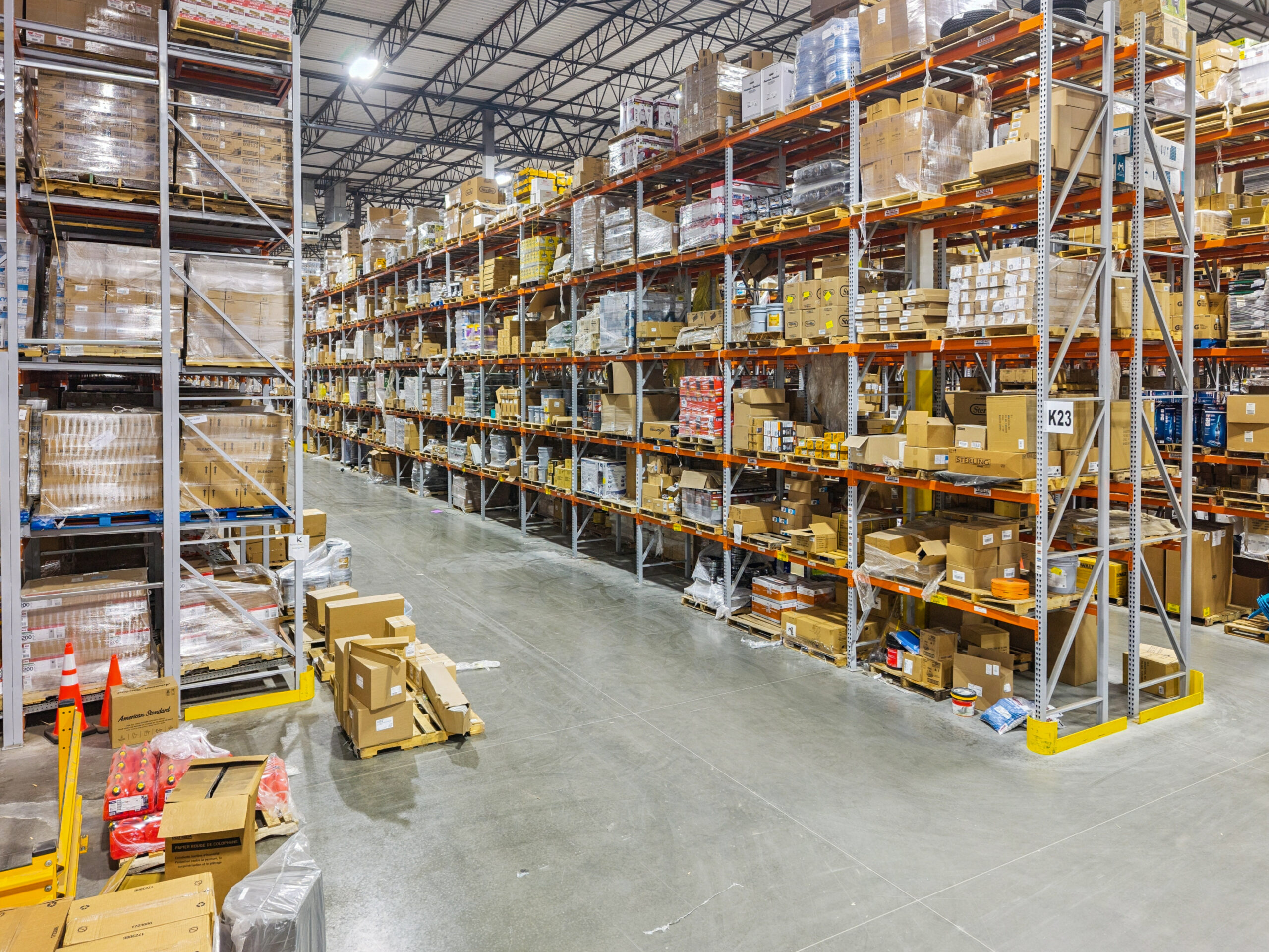 Orgill Warehouse View 5