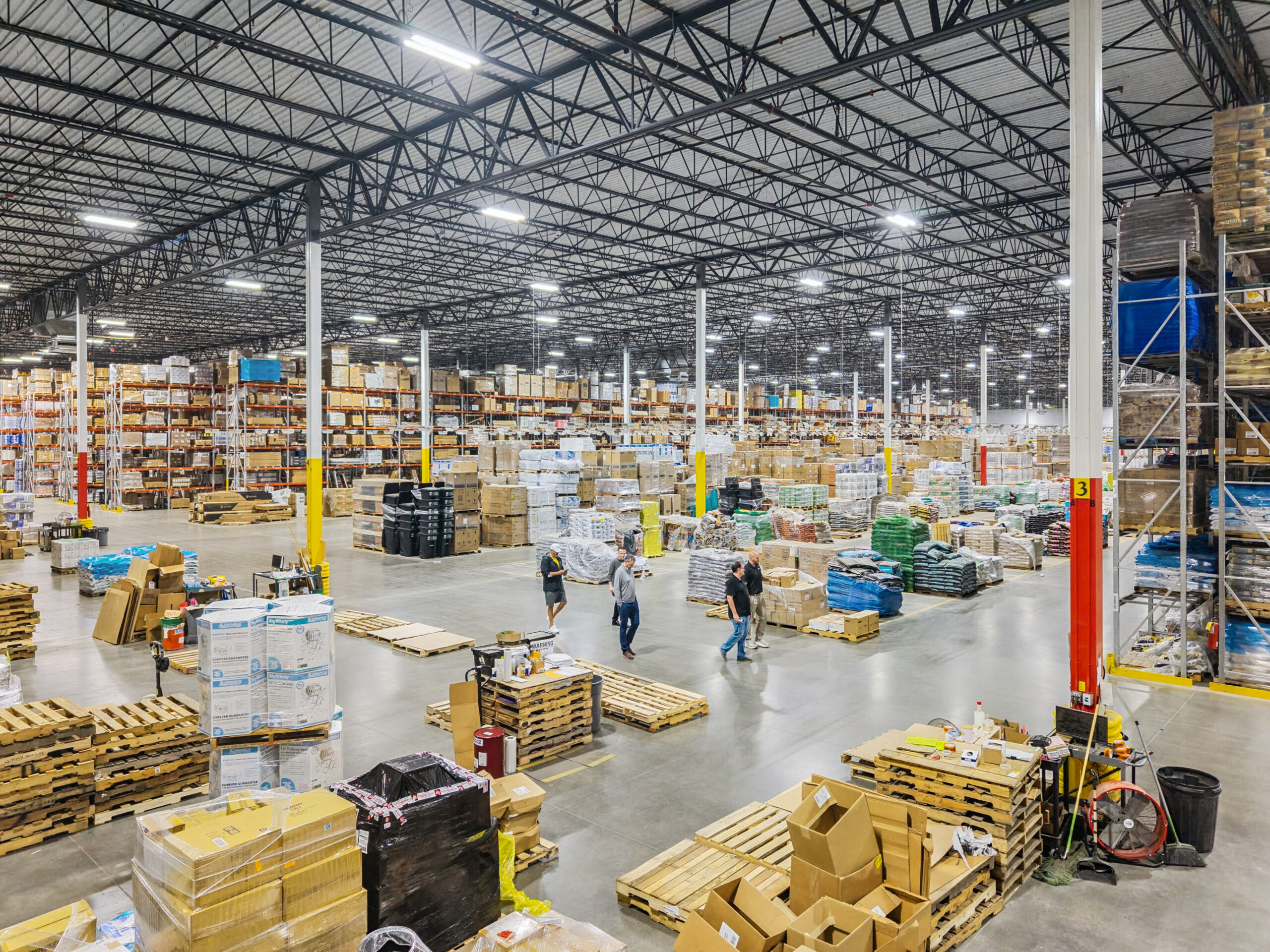 Orgill Warehouse View 3