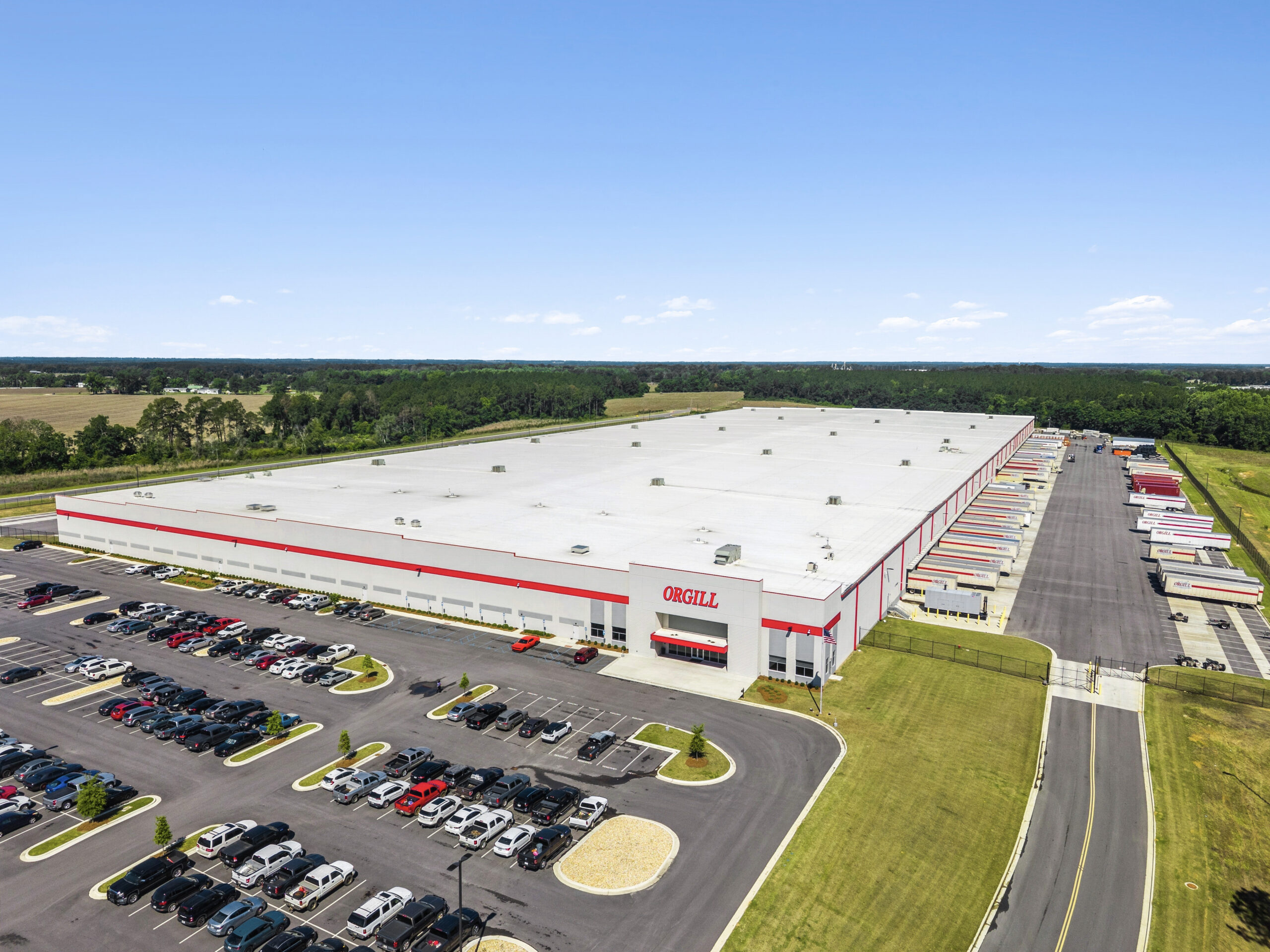Orgill Warehouse View 4